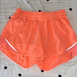 Lululemon 4” Shorts